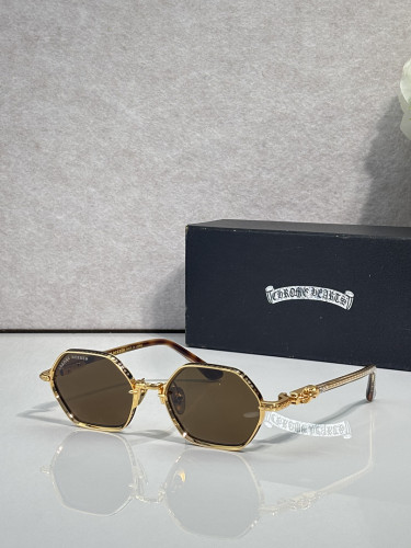 Chrome Hearts Sunglasses AAAA-2515