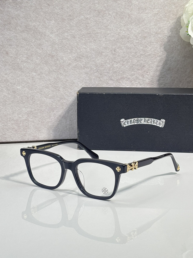 Chrome Hearts Sunglasses AAAA-2640