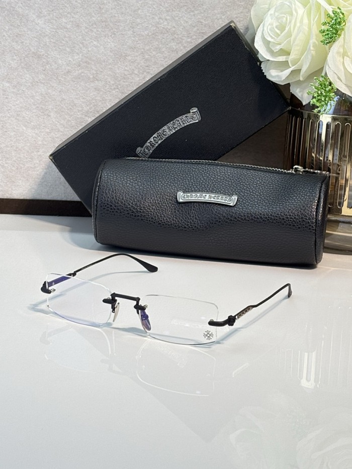 Chrome Hearts Sunglasses AAAA-2184