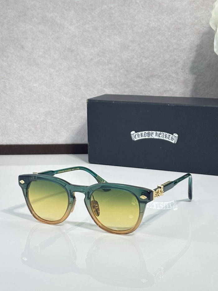 Chrome Hearts Sunglasses AAAA-2118