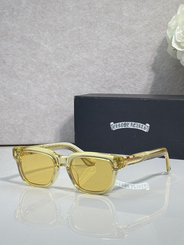 Chrome Hearts Sunglasses AAAA-2543