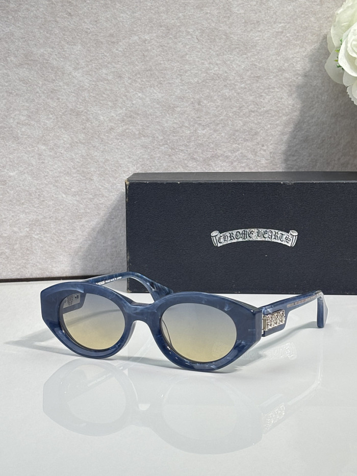 Chrome Hearts Sunglasses AAAA-2690