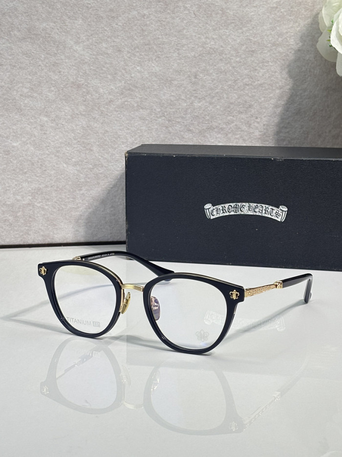 Chrome Hearts Sunglasses AAAA-2593