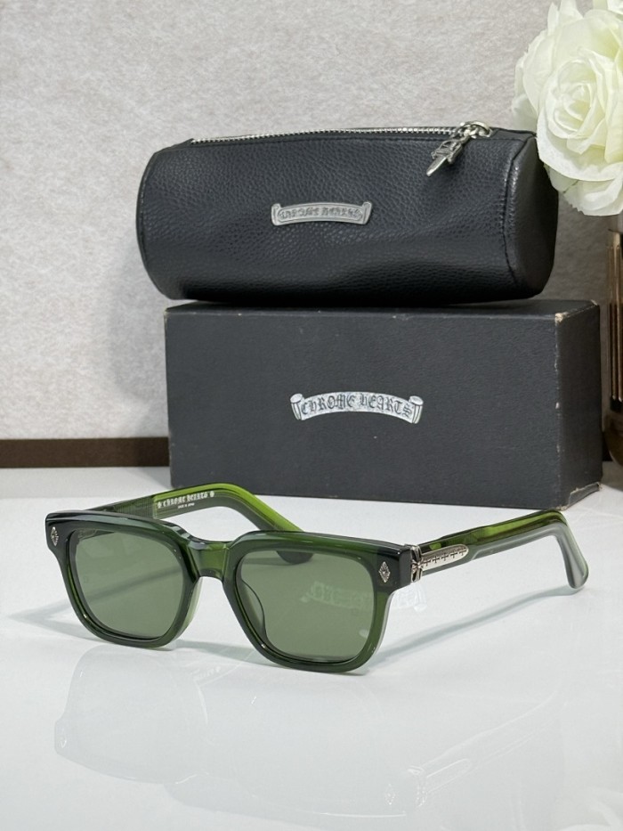 Chrome Hearts Sunglasses AAAA-2127