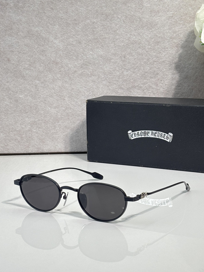 Chrome Hearts Sunglasses AAAA-2417