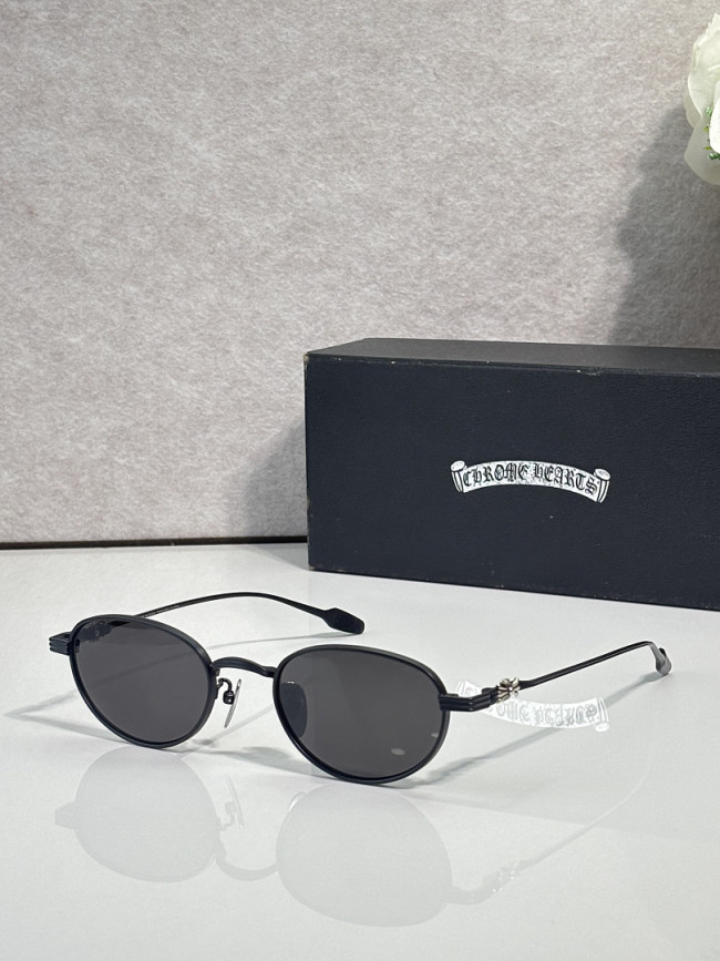 Chrome Hearts Sunglasses AAAA-2417