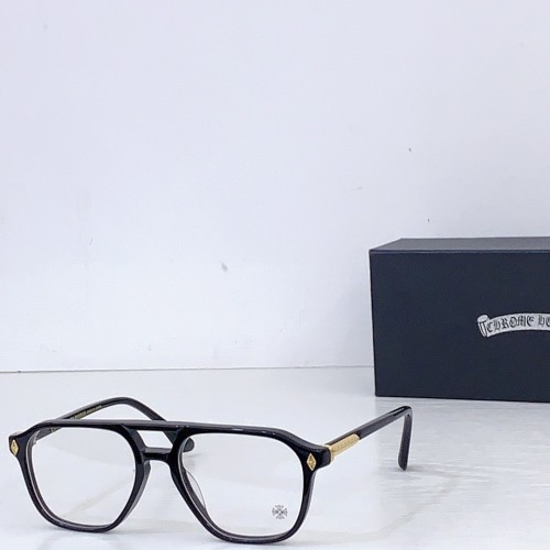 Chrome Hearts Sunglasses AAAA-2691