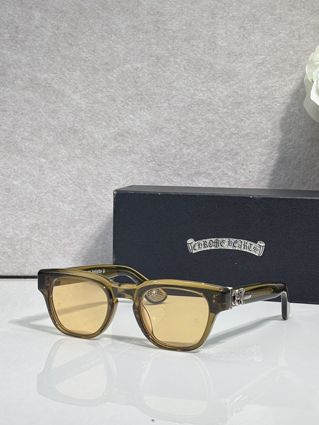 Chrome Hearts Sunglasses AAAA-2367