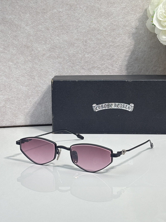 Chrome Hearts Sunglasses AAAA-2597