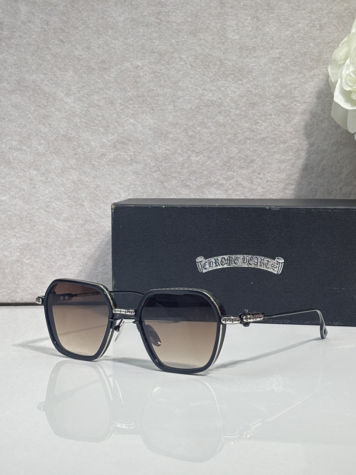 Chrome Hearts Sunglasses AAAA-2331