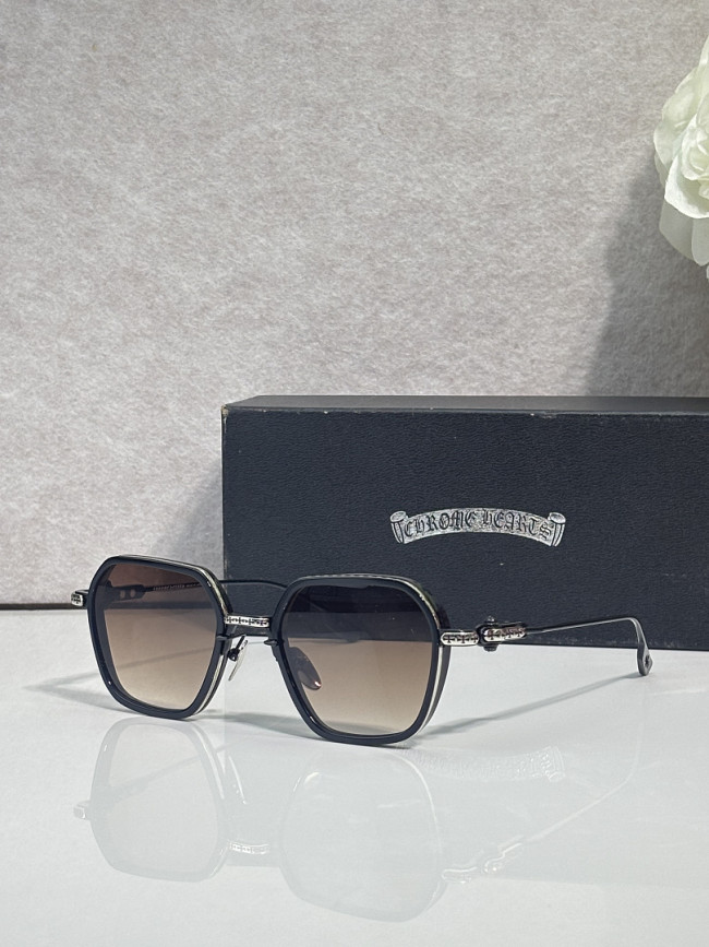 Chrome Hearts Sunglasses AAAA-2331