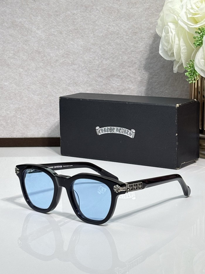 Chrome Hearts Sunglasses AAAA-2180