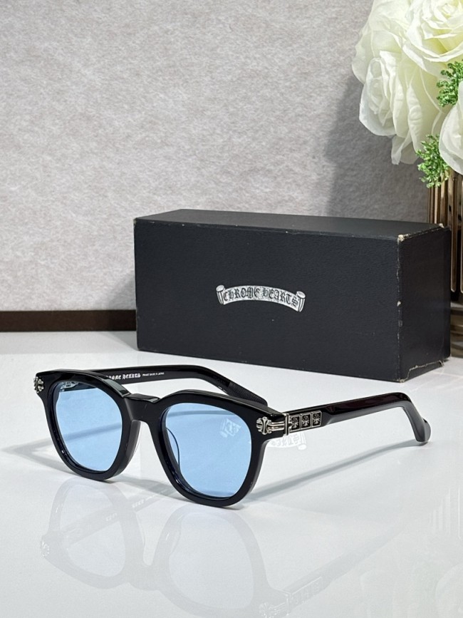 Chrome Hearts Sunglasses AAAA-2180