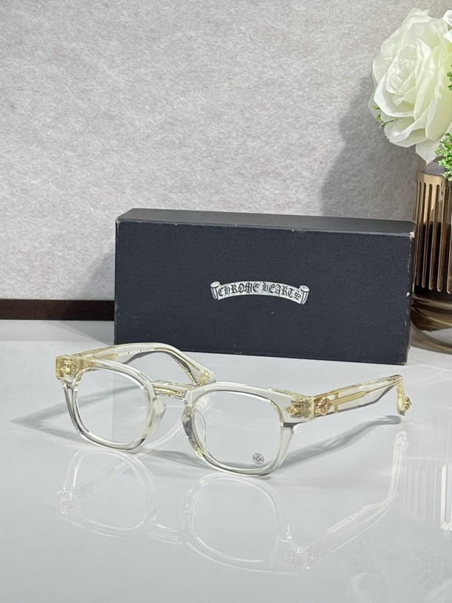 Chrome Hearts Sunglasses AAAA-2222