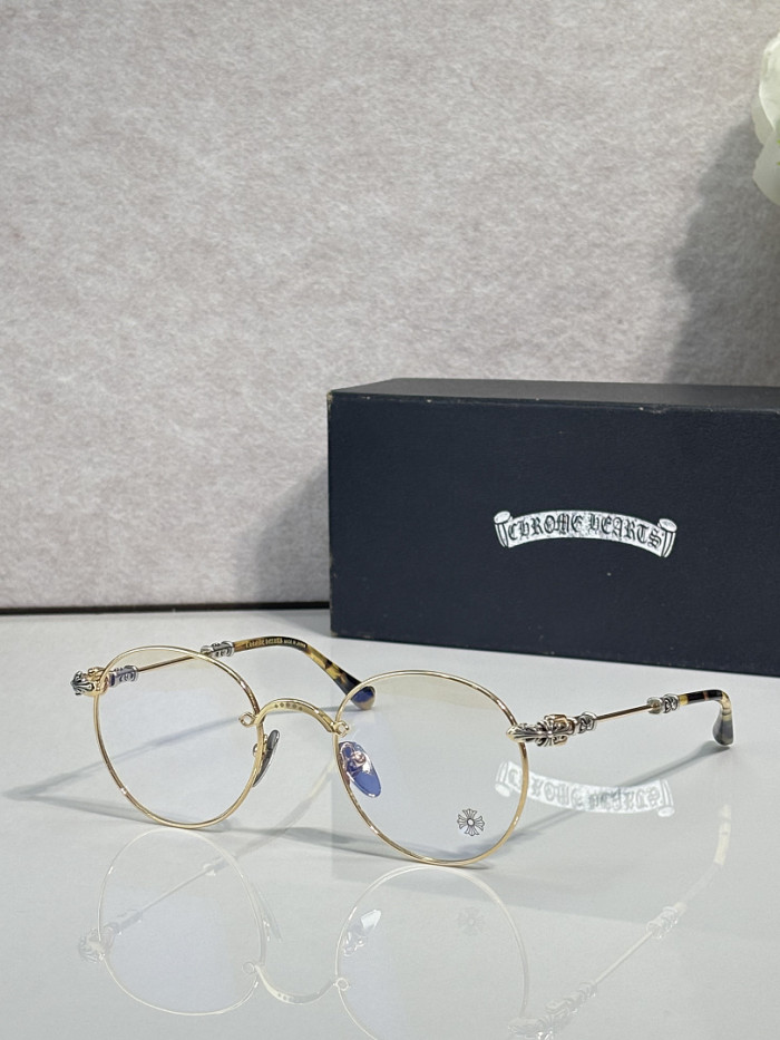 Chrome Hearts Sunglasses AAAA-2409