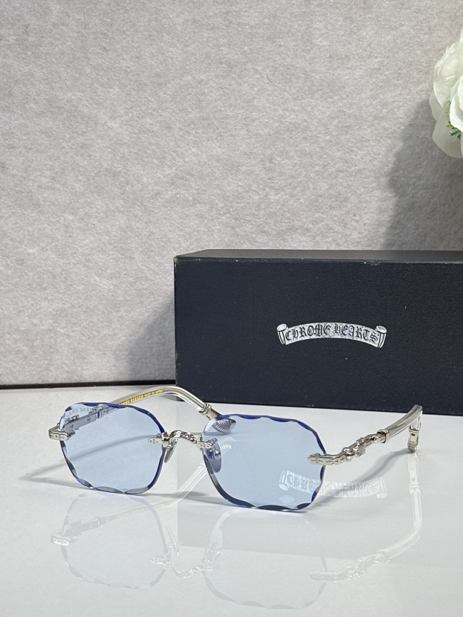 Chrome Hearts Sunglasses AAAA-2440