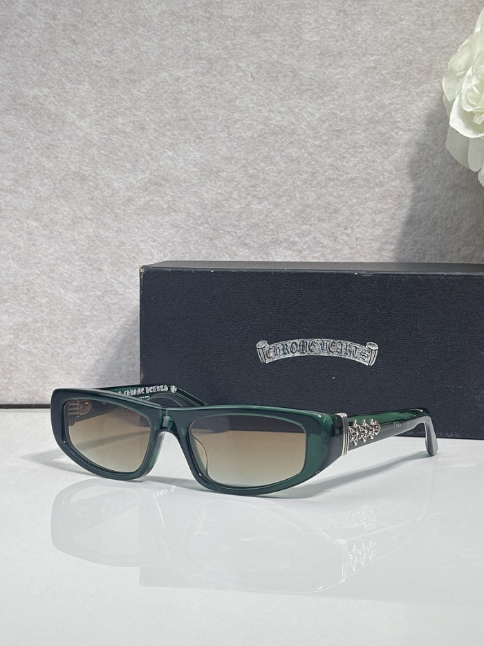 Chrome Hearts Sunglasses AAAA-2337
