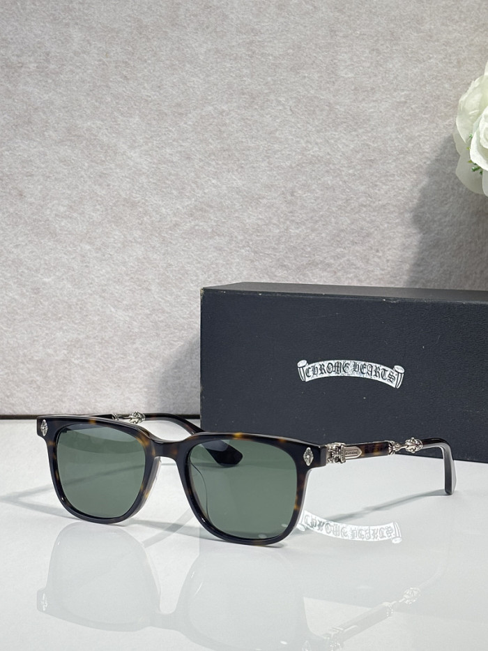 Chrome Hearts Sunglasses AAAA-2411
