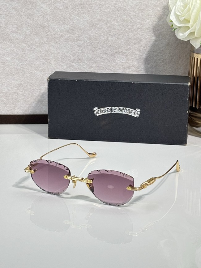 Chrome Hearts Sunglasses AAAA-2209