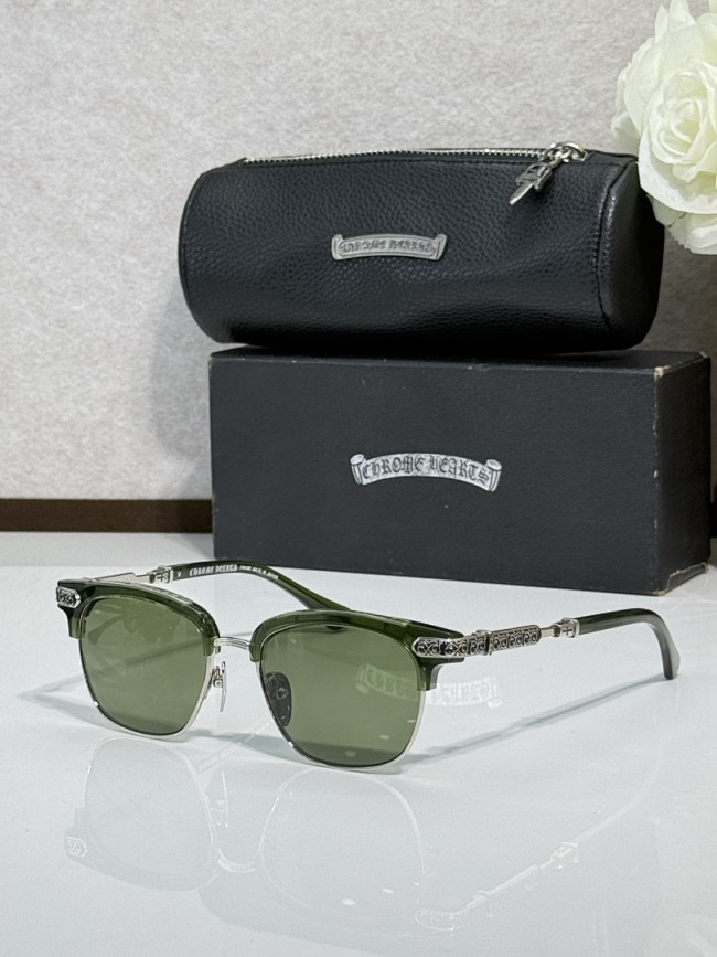 Chrome Hearts Sunglasses AAAA-2111