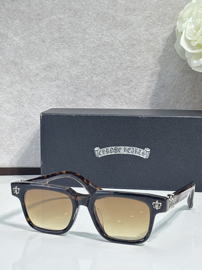 Chrome Hearts Sunglasses AAAA-2309