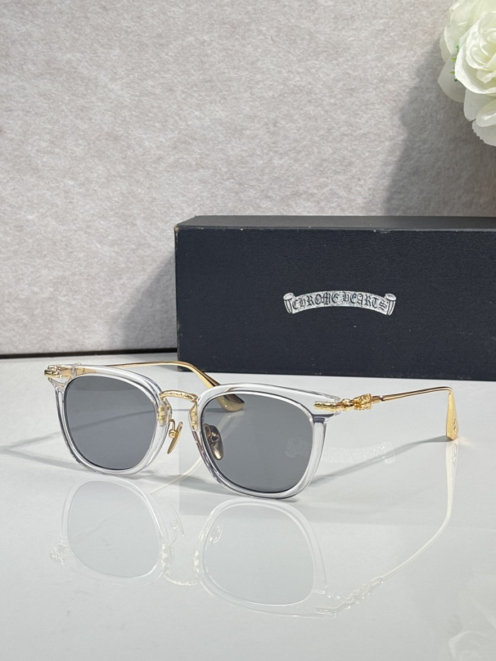 Chrome Hearts Sunglasses AAAA-2608