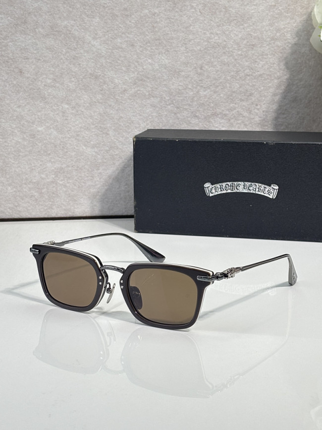 Chrome Hearts Sunglasses AAAA-2570