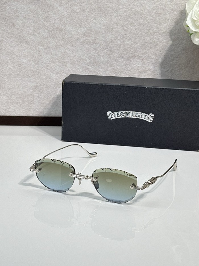 Chrome Hearts Sunglasses AAAA-2213