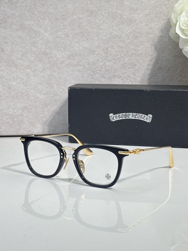 Chrome Hearts Sunglasses AAAA-2618