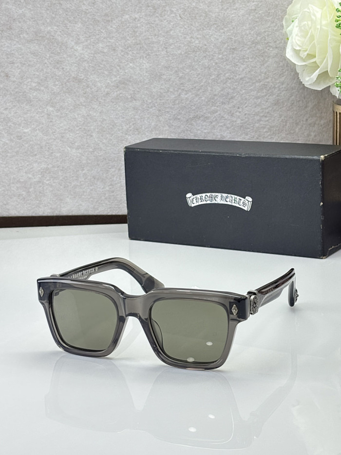 Chrome Hearts Sunglasses AAAA-2230
