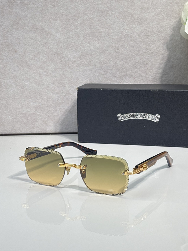 Chrome Hearts Sunglasses AAAA-2646
