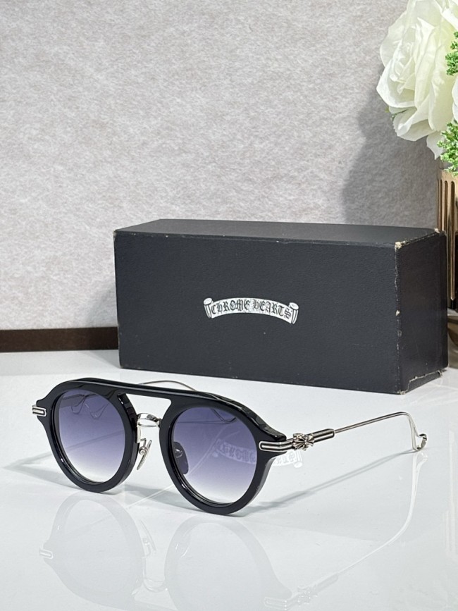 Chrome Hearts Sunglasses AAAA-2188