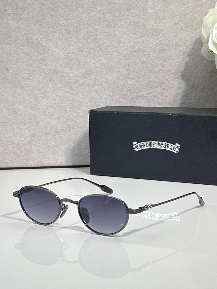 Chrome Hearts Sunglasses AAAA-2419
