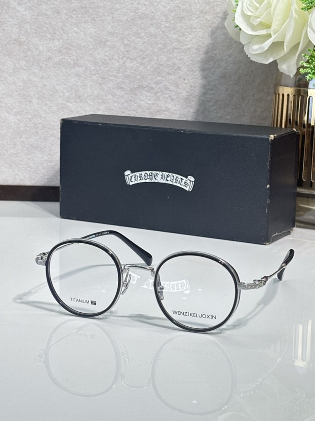 Chrome Hearts Sunglasses AAAA-2141