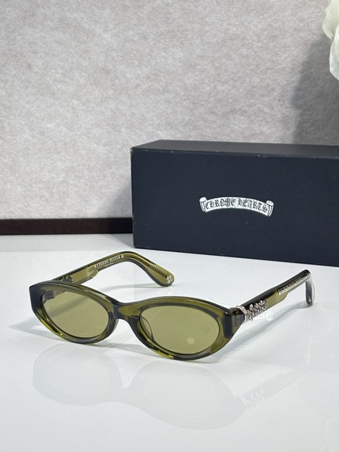 Chrome Hearts Sunglasses AAAA-2051