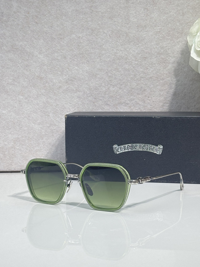 Chrome Hearts Sunglasses AAAA-2327