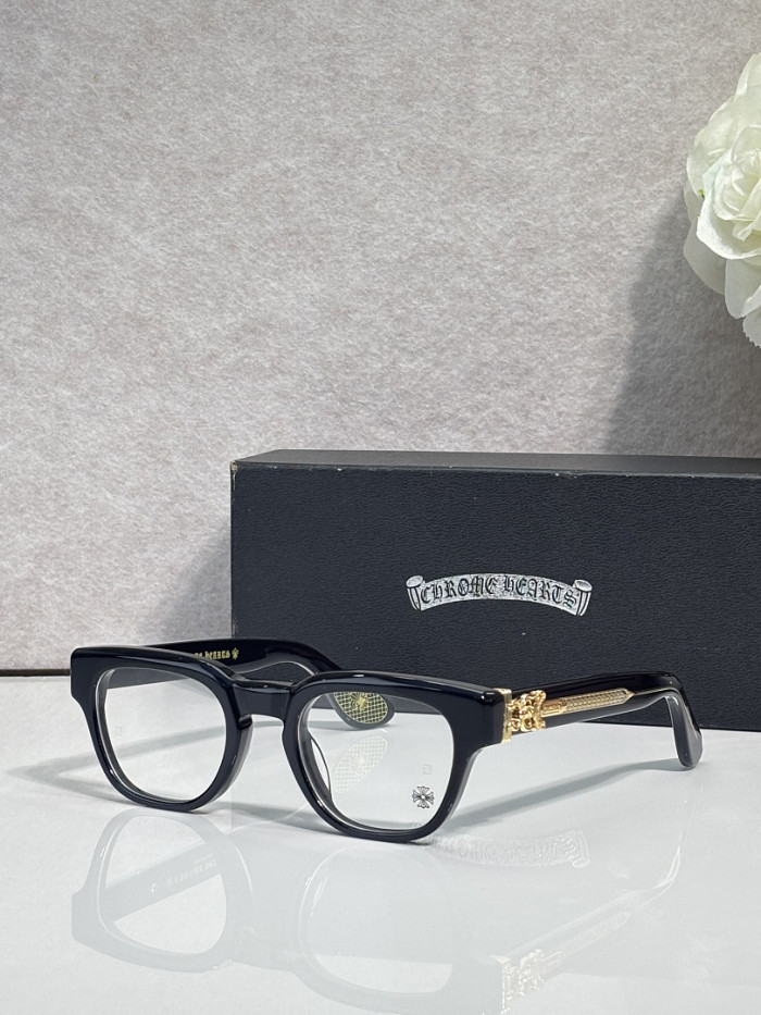 Chrome Hearts Sunglasses AAAA-2361