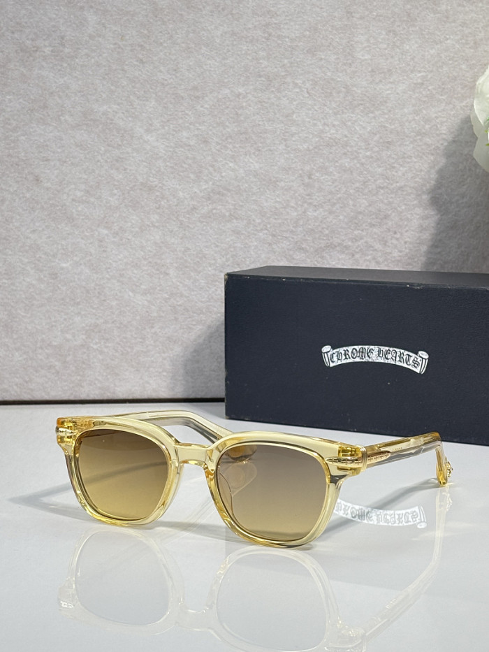 Chrome Hearts Sunglasses AAAA-2449