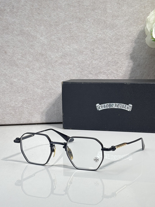 Chrome Hearts Sunglasses AAAA-2487