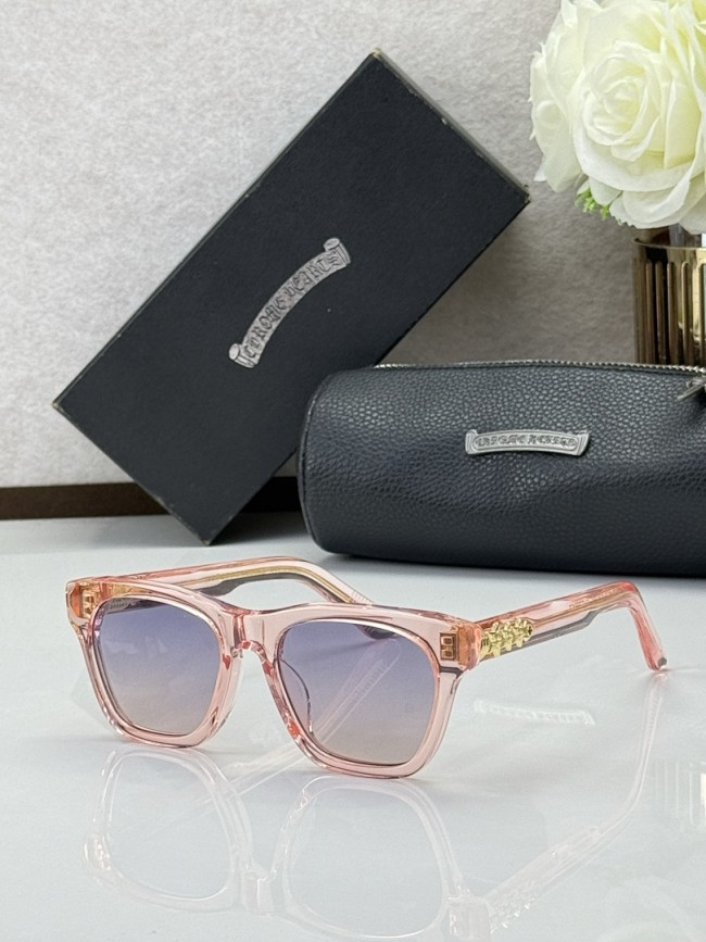 Chrome Hearts Sunglasses AAAA-2039