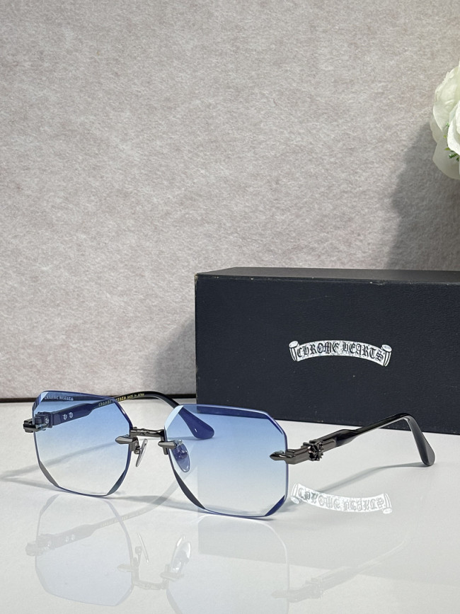 Chrome Hearts Sunglasses AAAA-2518