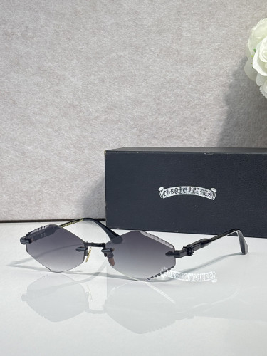 Chrome Hearts Sunglasses AAAA-2402