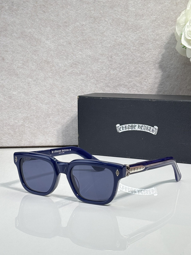 Chrome Hearts Sunglasses AAAA-2533