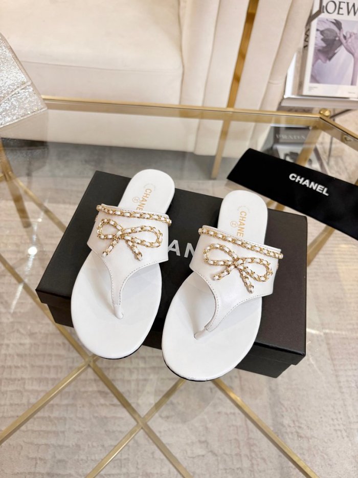 CHNL women slippers 1：1 quality-1192