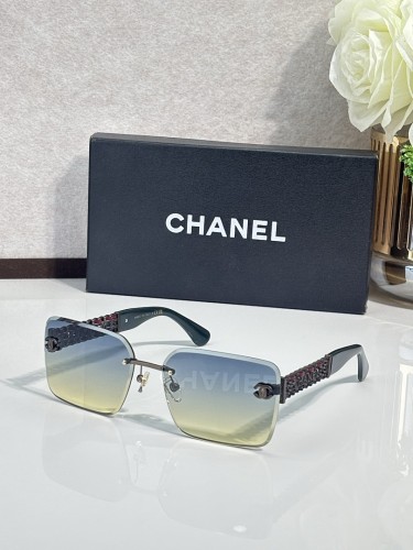 CHNL Sunglasses AAAA-7644