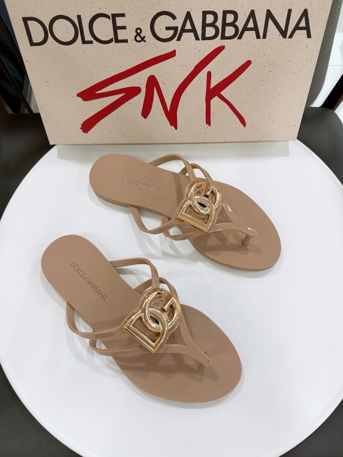DG women slippers 1：1 quality-063
