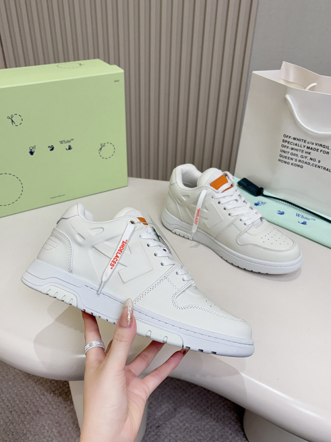 OFF white Women Shoes 1:1 quality-503