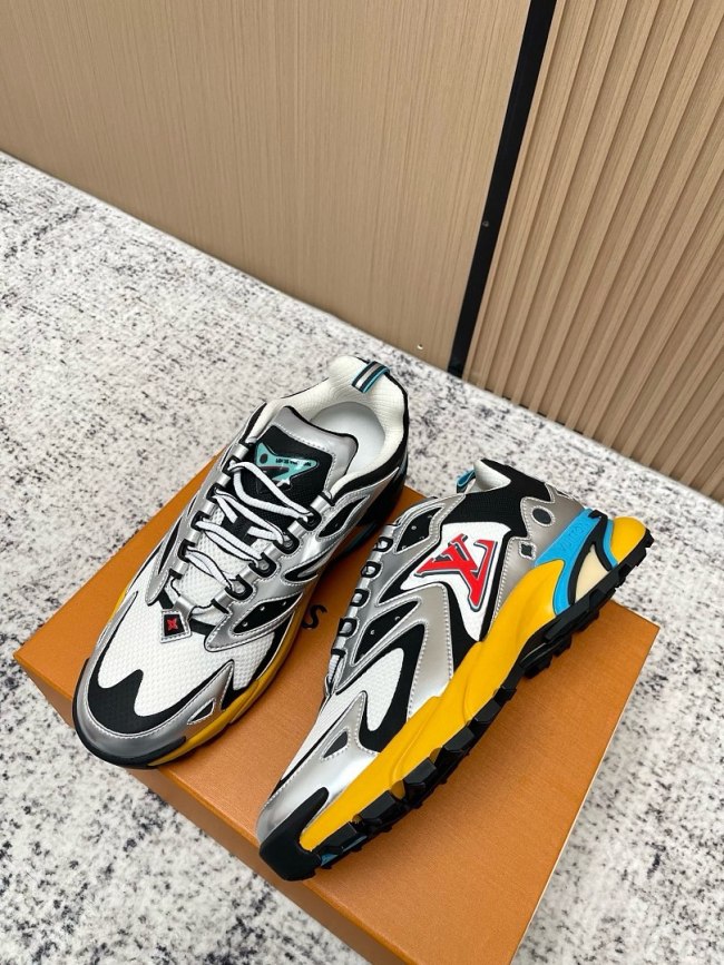 Super Max LV Shoes-4026