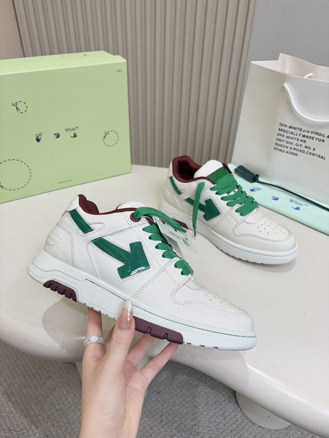 OFF white Women Shoes 1:1 quality-505