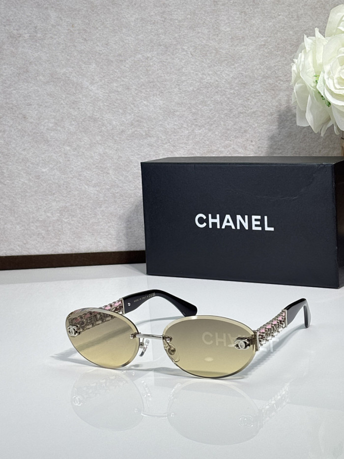 CHNL Sunglasses AAAA-7666